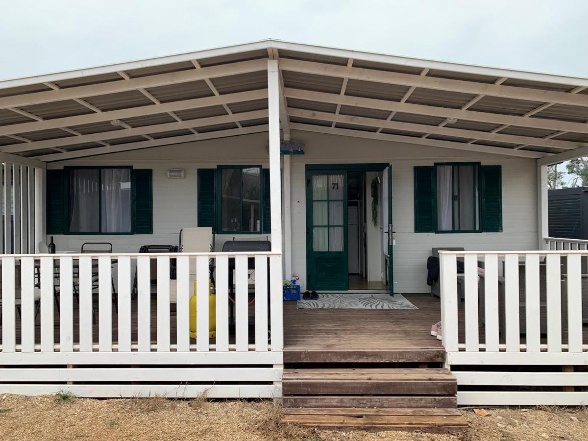 Privlaka Mobilhouses Exterior foto